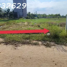 Chỉ 600 triệu có lô đất 5m x 19m Tân Bình - TX LaGi KDC đông, đường xe hơi, full thổ cư