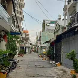 BÁN NHÀ 3 TẦNG, 95M2 Chế Lan Viên - Q.TP, GIÁ 5 TỶX - VỊ TRÍ VÀNG, SỔ HỒNG CC
