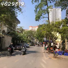 Sở hữu ngay 44m2  nhà phố Nguyễn Trãi, Hà Đông với giá không tưởng!