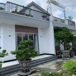 Gấp bán biệt thự (25.5x28m) 1/ cách MT Nguyễn Thị Thảnh, Thới Tam Thôn, Hóc Môn