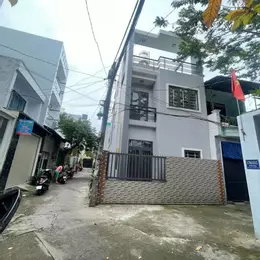 Nhà 3 tầng (6x12) Góc 2MT Hẻm 6m thông Tân Thới Hiệp 21, Quận 12 Giá rẻ 4.78 tỷ