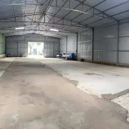 CHO THUÊ KHO XƯỞNG 4000M2 - TÔ KÝ - TÂN CHÁNH HIỆP - Q.12 - GIÁ 300 TRIỆU