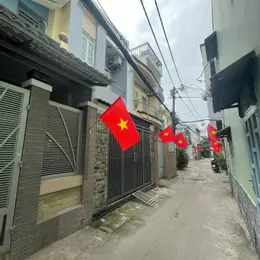 Bán Nhà Hẻm Xe Hơi 4m 69m² Trường Chinh Tân Phú Chỉ 99 Triệu/M²