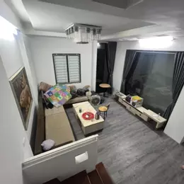 Sieu hiếm, gara, thang máy Cổ Nhuế 35mx5T, mt 3,8m, giá 6 tỷ85