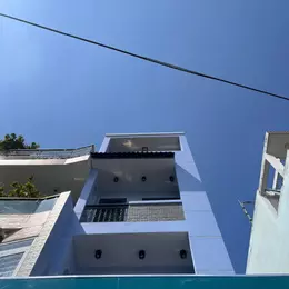 CHO THUÊ NHÀ 3 TẦNG, 320M2, NGÕ PHAN VĂN TRỊ, GÒ VẬP - GIÁ HỜ 20 TRIỆU