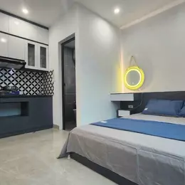 Bán tòa cho thuê đường Đê La Thành 60m2, 7T, MT6.5m lô góc doanh thu 100 triệu/tháng