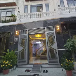 NHÀ MỚI XÂY HẺM XE HƠI NGAY QUANG TRUNG , Gò vấp