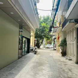 🔥 SIÊU PHẨM 6 TẦNG THANG MÁY XÂY MỚI PHỐ TÂN MAI - GARA Ô TÔ VÀO NHÀ - MÀ ZÁ LẠI NGON QUÁ TRỜI -