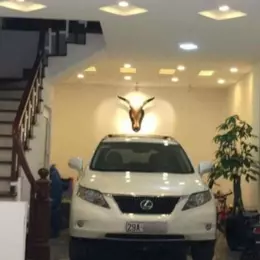 BÁN NHÀ HIẾM QUANG TRUNG ,HÀ ĐÔNG- 5 TẦNG, THANG MÁY, Ô TÔ, FULL NỘI THẤT. 3 MẶT THOÁNG.