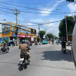 GẤP BÁN CĂN GÓC (7.5x35) 2MT DƯƠNG THỊ MƯỜI, Q12 GIÁ TỐT 16 TỶ (GẦN BV Q12)