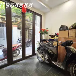 Bán nhà Đội Cấn. Thang máy. Nhà mới. Ngõ đẹp. Rộng. Giá 10Tỷ35