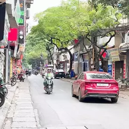 Bán nhà Mặt phố Doãn Kế Thiện - Cầu Giấy, vỉa hè ô tô tránh KD sầm uất 100m chỉ 21 tỷ