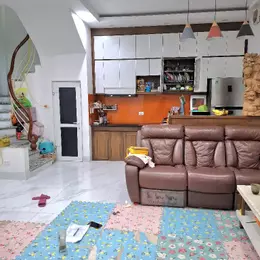 BÁN NHÀ BẰNG B, HM, GẦN KĐT LINH ĐÀM, VÀI PHÚT BX NƯỚC NGẦM, SD 43M2, 6.3TỶ(MTG-CTL)