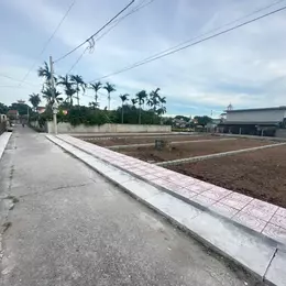 Nhượng lô đất phân lô 100m2 biển Quất Lâm cạnh Quảng trường Biển