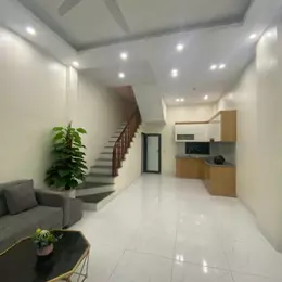 Bán nhà 3 tầng mới full nội thất trung tâm Kì Bá cách Phan bá vành 25m