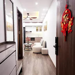 Nhà ĐẸP giá thanh lý - Căn hộ chung cư HH Linh Đàm - Hoàng Mai 46m2 x 2 ngủ