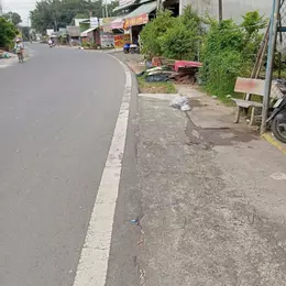 Bán Nhà Đất Phú Đông, 121m² Full Thổ, Mặt Tiền Hùng Vương – Giá 3,5 Tỷ
