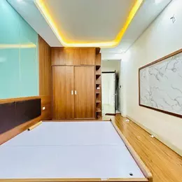 Bán nhà Xa La Hà Đông nhà phân lô ô tô đỗ nhà đẹp full nội thất 3 bước ra ô tô tránh DT 60m2 x 8.x