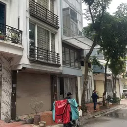Nhà Đẹp 4 Tầng - Vị Trí Trung Tâm KĐT Văn Phú, Hà Đông - Giá Siêu Hấp Dẫn