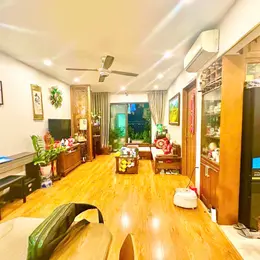 BÁN CĂN HỘ CHUNG CƯ 987 TAM TRINH 70M 2 NGỦ 2 WC GIÁ 4.2 TỶ