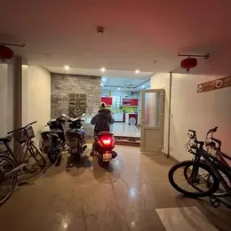 Bán nhà phố Bạch Mai, Hai bà Trưng 55m, 5 tầng. Giá: 9 tỷ