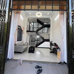 CHO THUÊ NHÀ 3 TẦNG, 120M2, PHAN HUY ÍCH, TÂN BÌNH - GIÁ HỜi 14 TRIỆU