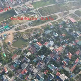 Bán đất 75m2 đẹp, mặt đường liên xã, kinh doanh tại Đông Phương Yên, Chương Mỹ, Hà Nội.