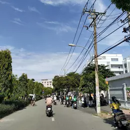 BÁN NHÀ MT KD ĐẠI LỘ 3 PHƯỚC BÌNH TP THỦ ĐỨC - NGAY CAO ĐẲNG KINH TẾ ĐỐI NGOẠI.