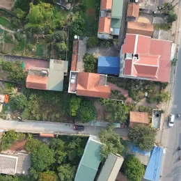 Bán đất tại Đại Yên, 59m2, mặt tiền 4.8m, ngõ rộng 4m, pháp lý đầy đủ