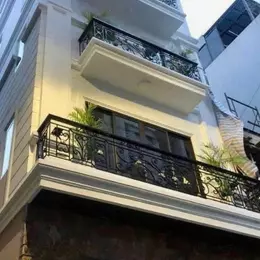Bán Nhà Đẹp Ngọc Khánh, Ba Đình 5 Tầng, Ngõ Rộng, Nội Thất Sang Trọng, MT4m, 5.9 Tỷ