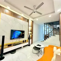 SIÊU RẺ - 5,2 TỶ - 46M NHÀ ĐẸP NGỌC THỤY, GẦN CHỢ, CÔNG VIÊN, VIỆT PHÁP, GẦN Ô TÔ