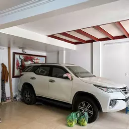 TỨ LIÊN, TÂY HỒ. 64M2 3 TẦNG MT 5M GIÁ 9 TỶ- NGÕ THÔNG TỨ TUNG - 2 THOÁNG - Ô TÔ ĐỖ CỬA VÀO NHÀ