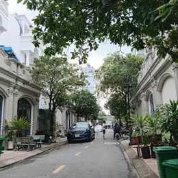 BÁN NHÀ LK4-5 - BÌNH HƯNG HÒA B, BÌNH TÂN, HXH, 100M2,  NHỈNH  4 TỶ - SỔ ĐỎ