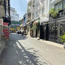 BÁN NHÀ ĐƯỜNG SỐ 6, BÌNH HƯNG HÒA B, BÌNH TÂN - HXH - 44M2 - 3 TẦNG   - NHỈNH  4 TỶ