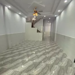 TỈNH LỘ 10, XE HƠI NGỦ TRONG NHÀ, 3 TẦNG 3PN, 112M2,  NHỈNH 50Tr/m2