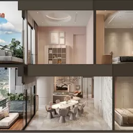 Fiato Uptown- Penthouse sang chảnh view triệu đô giá chỉ từ 49tr/m2
