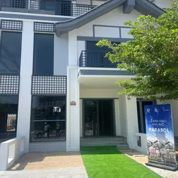 Bán nhà phố biển 122,4m2, 7,5 tỷ tại ParaSol, Cam Nghĩa, Cam Ranh, Khánh Hòa