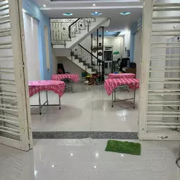 NHÀ 1/ LIÊN KHU 4-5, 124M2, 3 TẦNG 4PN, FULL NỘI THẤT, HẺM 7M THÔNG GIÁ 6.X TỶ