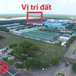 BÁN (2,2SÀO 50X43) 2SHR LỘ NHỰA THÔNG THĂNG CỔNG (3 KCN 240N CN) SÁT TRƯỜNG CHỢ KHO XƯỞNG 38TR/MN