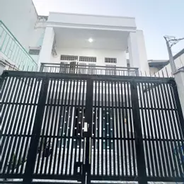 BÁN NHÀ KHU VIP BÊN SÔNG HBC - 85M VUÔNG - 2 TẦNG - HOÀN CÔNG CHUẨN