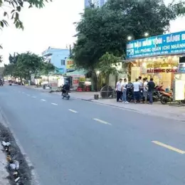 Bán Nhà (10x20) Mặt Tiền Song Hành, Trung Chánh, Hóc Môn Giá Tốt 17.99 tỷ