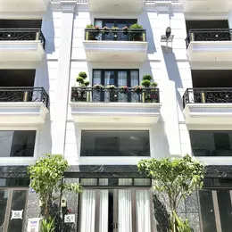 Bán nhà khu đồng bộ cực đẹp tại Phường Thạnh Xuân, gần Cao đẳng Điện lực