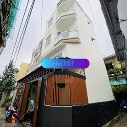 Nhà Full Nội Thất_Quang Trung P10-5X11M 4 Làu 4PN 3WC