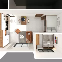 bán nhà ngõ 197 đường hoàng mai 6 tầng thang máy long lanh