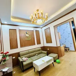 Bán căn tập thể tầng 1 phố Lê Gia Định, 85m2, Full nt, 3pn, Giá 3.x tỷ