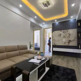 SIÊU RẺ - HƠN 6TỶ - 63M NHÀ ĐẸP NGỌC THỤY, 2 NHÀ RA MẶT PHỐ- MT 6,8M, 5 PN RỘNG