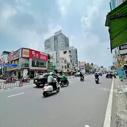 Giảm mạnh 3 tỷ, Mặt tiền chợ Xóm Củi 4x20 nở hậu 9 chỉ 12 tỷ