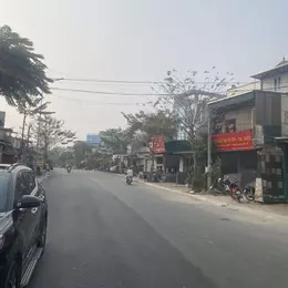 GIÁ CHỈ 16,8TR/M - ĐẤT 2 MẶT THOÁNG - 2 Ô TÔ TRÁNH NHAU SIÊU ĐẸP
