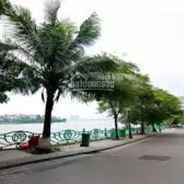 Bán nhà phố Quảng An quận Tây Hồ 346m2 căn góc giá 308 tỷ