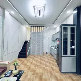 BÁN NHÀ SIÊU PHẨM TÂN BINH MI NI 40M2 - 2 TẦNG - 3.8 TỶ - GIÁP BÊN SÂN BAY TÂN SƠN NHẤT